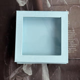 Luxury Foil Logo Window Press On Nail Box (MOQ=20)