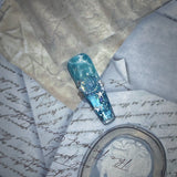 The Art Edit · Icy Sea Blue