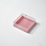 Double-layer s storage box Sold in packs of 3. Minimum order: 1 pack (3 pcs). Quantity = num of packs. Qty1 = 3pcs, Qty2 =6 pcs