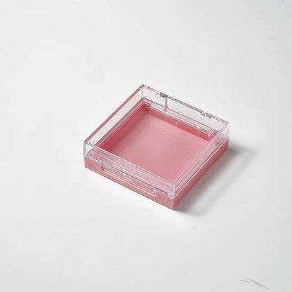 Double-layer press on nails storage box wholesale