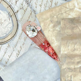 The Art Edit · Rosy Mirror Chain