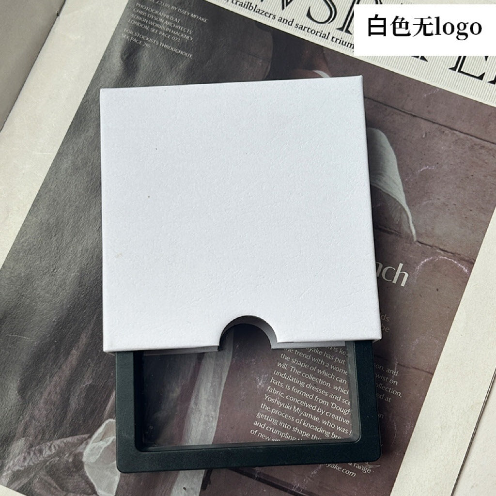 Premium Press‑On Nail Drawer Box – Elegant PE Pull‑Out Packaging Box