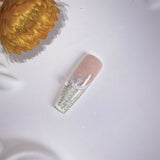 The Art Edit · Sugar Frost Velvet