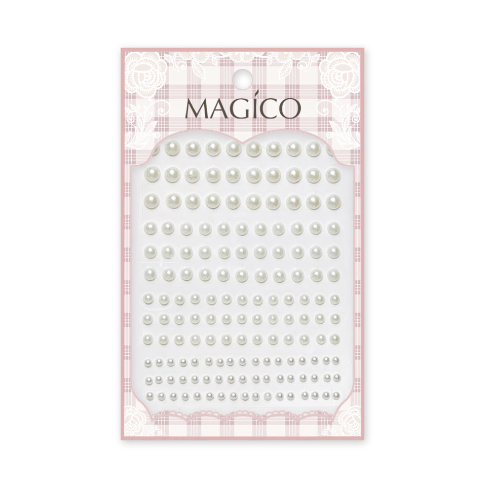 365nails: "Mixed Size Pastel Rhinestone" – Nail Art Stickers