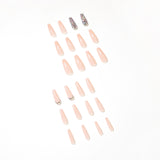 Parches para uñas con diseño de temperamento, serie Full Diamond, suministro directo, venta al por mayor | 365nails