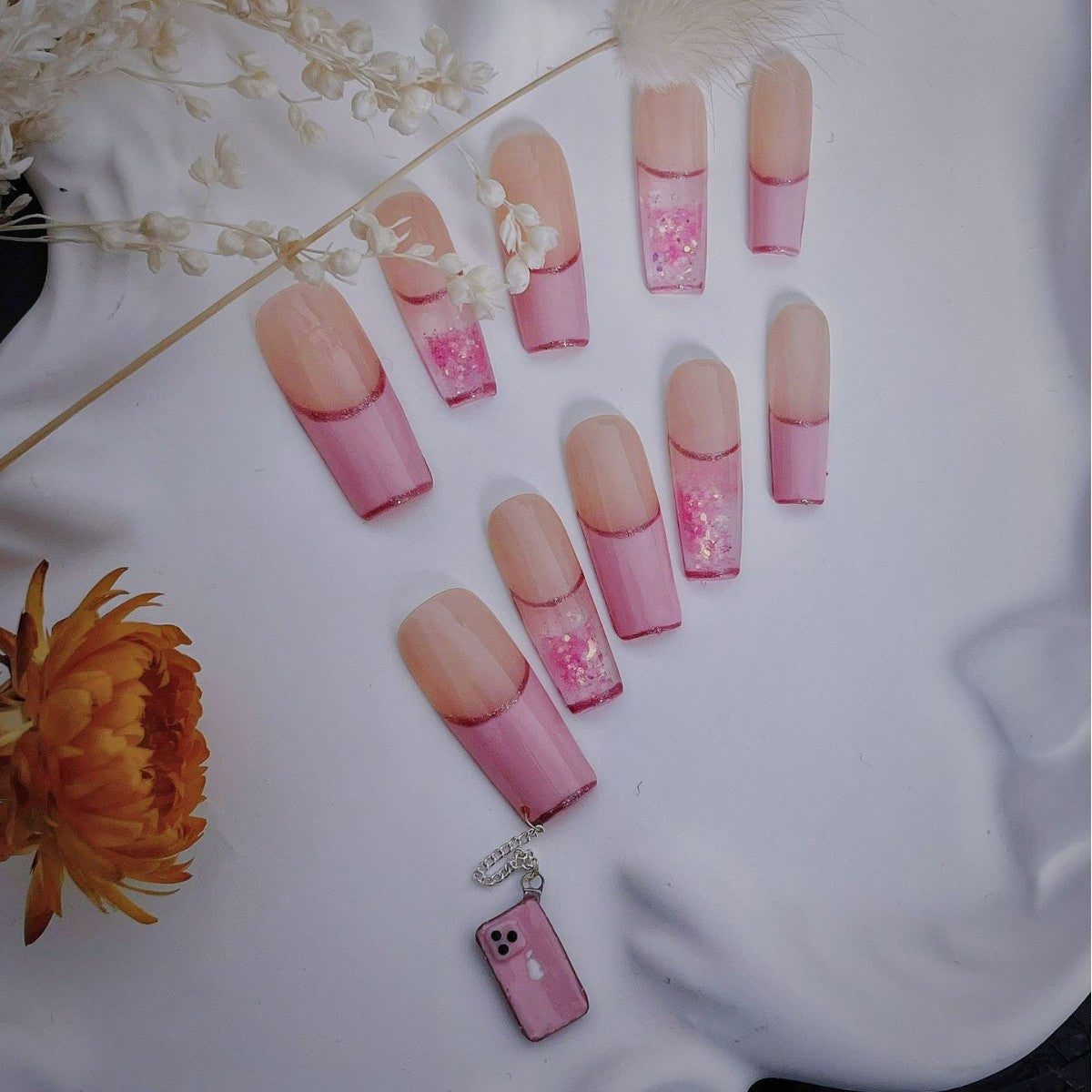 The Art Edit · Rose Sugar Glaze