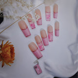 The Art Edit · Rose Sugar Glaze