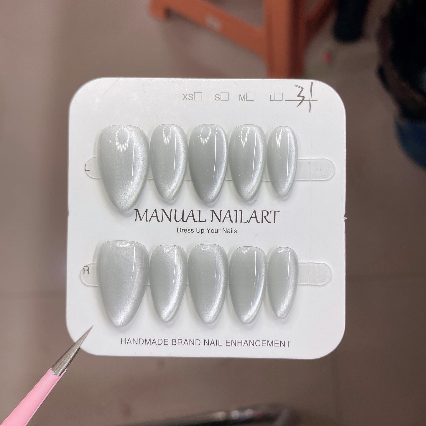 Galaxy Velvet: Magnetic Cat Eye Collection