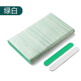 Colorful Double-Sided Nail Files | Multiple Grit Options | Customizable with Logo