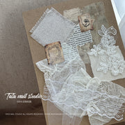 365nails: "Natural Vintage Nail Display Board Kit" – nail art photography props