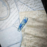 The Art Edit · Azure Ice Feathers