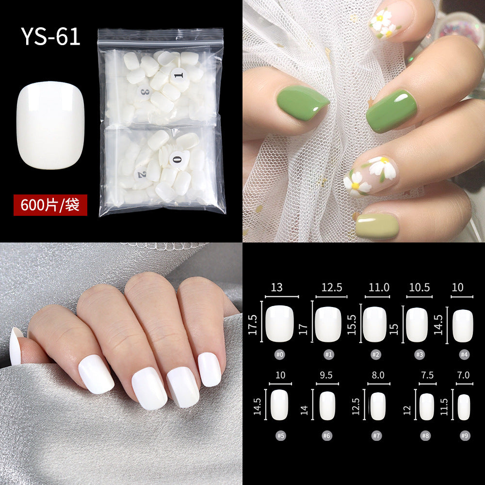 Pro Multi-Style Collection: "Premium Assorted" – Multi-Style Premium Nail Tips