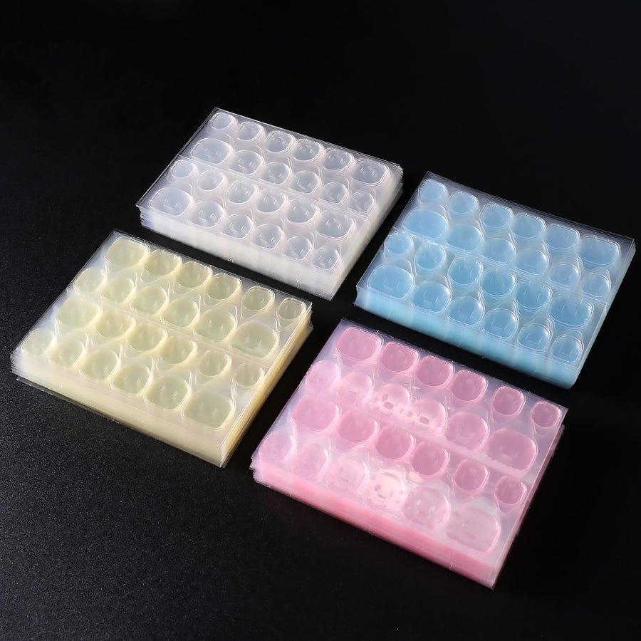 Adesivos em Gel para Unhas Postiças | 50 unidades