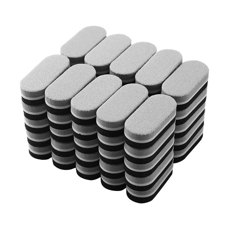 美甲磨砂條專用拋光工具 (MOQ=100)