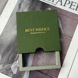 Premium Press‑On Nail Drawer Box – Elegant PE Pull‑Out Packaging Box