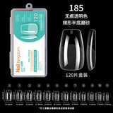 365nails 120PCS Soft Gel Nail Tips | Factory Direct with Small MOQ, Full Size Range