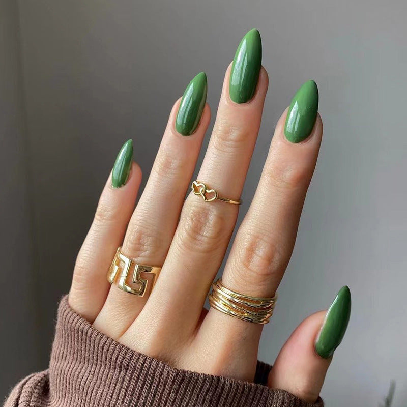中長款系列 純色甲片 批發 美甲成品 進階款｜365nails