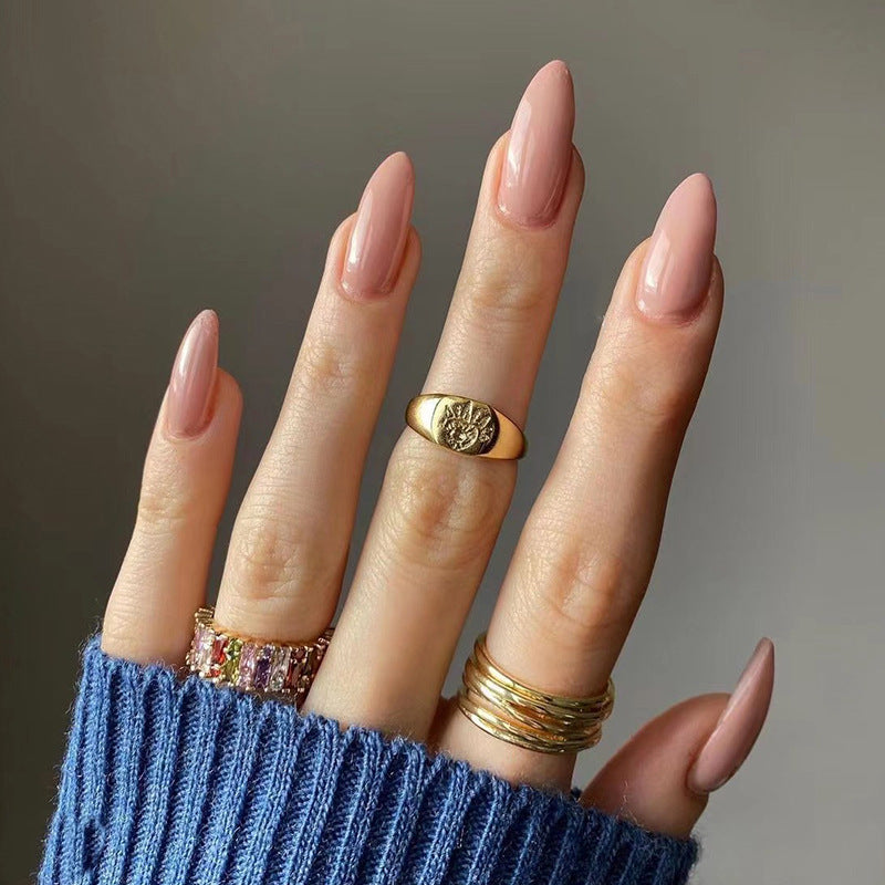 中長款系列 純色甲片 批發 美甲成品 進階款｜365nails