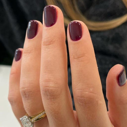 short  solid color collection  finished  removable   patch｜365nails