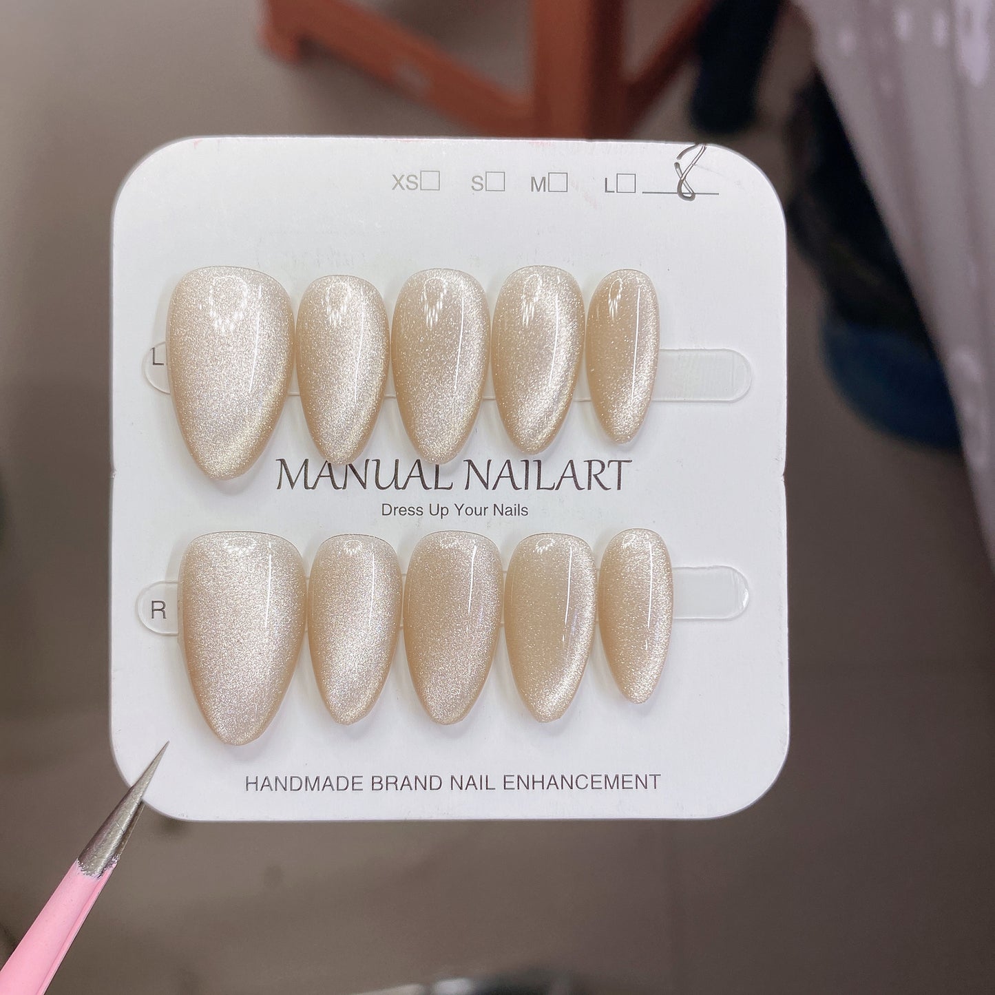 Galaxy Velvet: Magnetic Cat Eye Collection