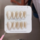 Galaxy Velvet: Magnetic Cat Eye Collection