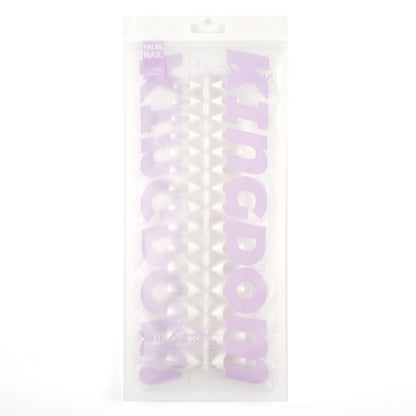 Nail Tips exclusive for seamless press on nails extension nail piece French transparent nail fake nail patch finished nail art 120 pieces