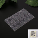 Press-On Nail Jelly Adhesive Tabs | 50pcs