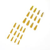 Amarelo mostarda, diamante completo, unha borboleta, arte de unha francesa, remendo de unha clareador, arte de unha, remendo de unha, atacado 365nails