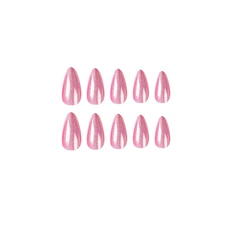 press on nails pads Aurora glitter powder nails patches press on nails pads wholesale nails pads wholesale nails products nails｜365nails