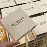 Premium Press‑On Nail Drawer Box – Elegant PE Pull‑Out Packaging Box