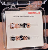 Cute Cartoon Kids Press On Nails Collection