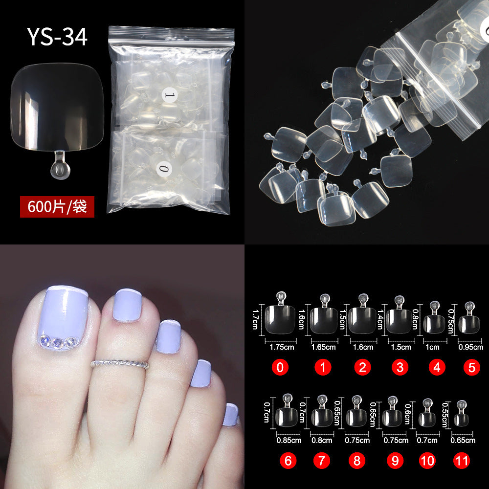Pro Multi-Style Collection: "Premium Assorted" – Multi-Style Premium Nail Tips