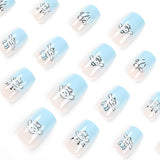 Uñas a presión Yugui Dog Love Small Candy Uñas a presión Tabletas para uñas Pegatinas al por mayor Tabletas para uñas al por mayor｜365nails