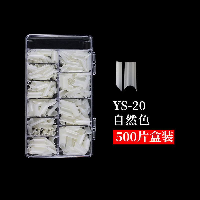 Pro C-Curve 系列：L/XL/XXL 管 — 延伸 C 弧半覆蓋管狀甲片
