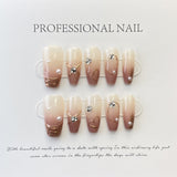Mixed Elegant Short Medium Long Press On Nail Collection