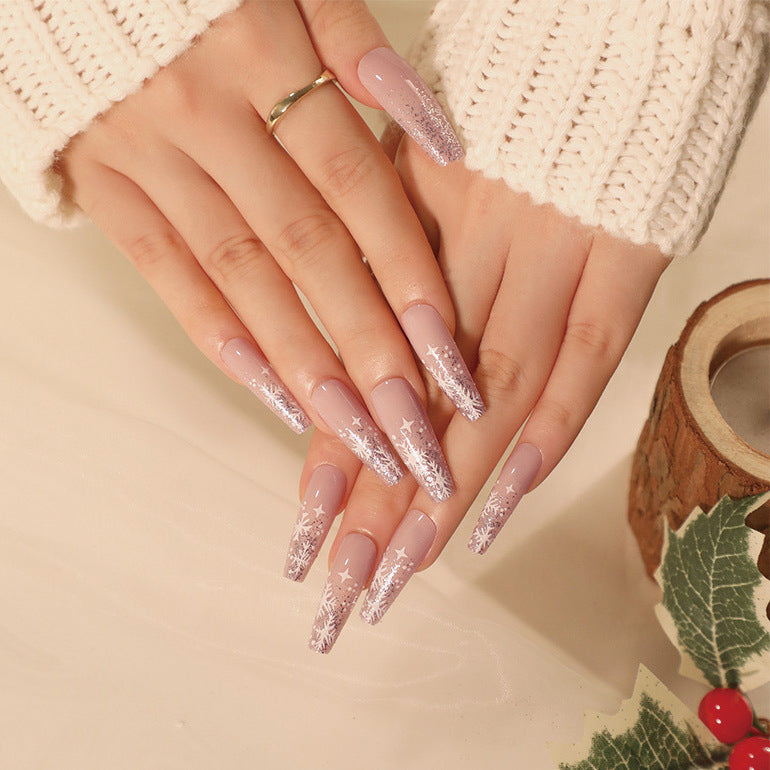 Nail Pads Wholesale Christmas Nail Pads Collection Autumn Wear Nail Pads Nail Stickers Removable Nail Pads Nail Pads Finished Products｜365nails