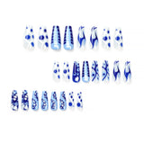 Unhas francesas, unhas decoradas especiais para usar, unhas de balé, unhas postiças, adesivos para unhas｜365nails