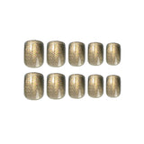 Venta al por mayor, pieza de uña de ojo de gato, producto terminado, uñas postizas extraíbles avanzadas | 365nails