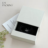 Minimalist Drawer Jewelry Packaging Box (MOQ=10)