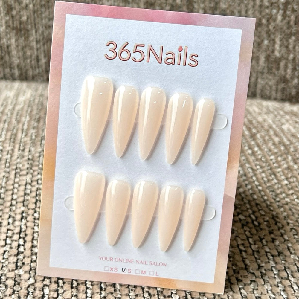 "Translucent Jelly Series" - 8 Colors & 6 Shapes Basic Mega Collection