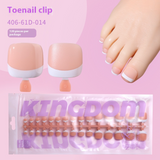 Nail Tips French prefabricated nail pads, whole bags, new non-marking removable fake nail patches, French press on nails