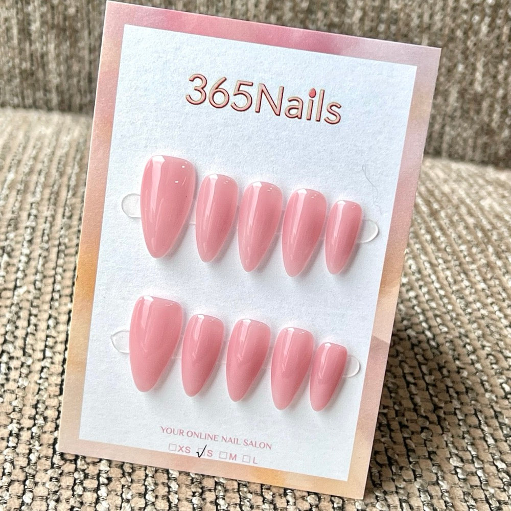 "Translucent Jelly Series" - 8 Colors & 6 Shapes Basic Mega Collection