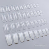 Everyday Collection: "Short Duck" – Short Duck Bill Nail Tips