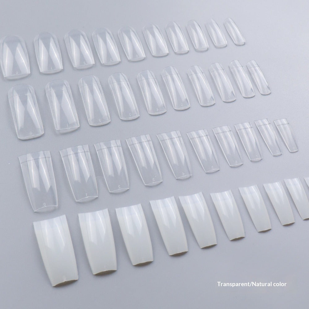 Everyday Collection: "Short Duck" – Short Duck Bill Nail Tips