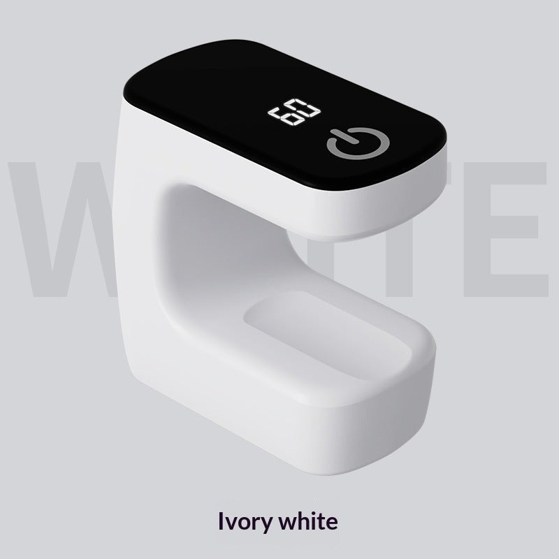 "Smart Digital Single Finger UV/LED Nail Lamp" - Fast Curing Portable Tool