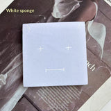 Luxury Foil Logo Window Press On Nail Box (MOQ=20)