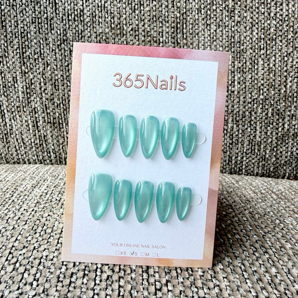 "High-Quality Basic Cat Eye Series" - 15 Colors & 4 Shapes Mega Collection