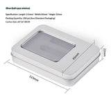 Custom Metal Press On Nail Storage Tin (MOQ=10)