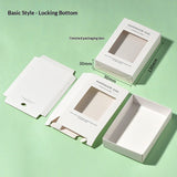 Window Packaging Box for Press On Nails