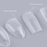 365nails 120PCS Soft Gel Nail Tips | Factory Direct with Small MOQ, Full Size Range